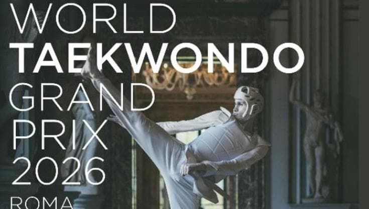 Roma è pronta per il World Taekwondo Grand Prix