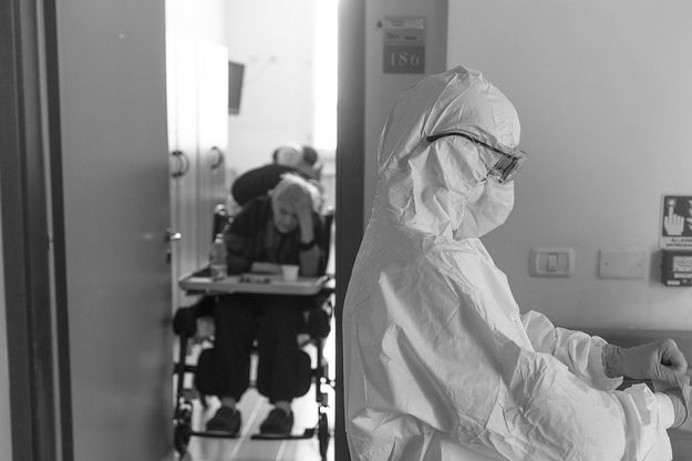 The Silent Killing Floors of Italy’s Residential Health Care Facilities for the Elderly