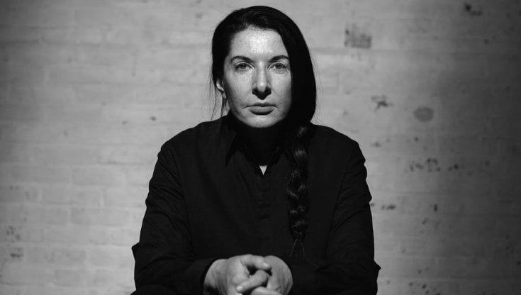 L'intervista. Marina Abramovic: “Penso alla morte per godermi la vita”