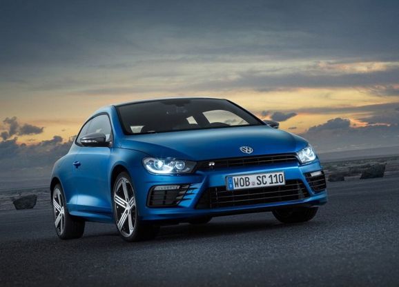 Volkswagen Scirocco R