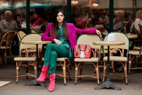 Militare, oliva, smeraldo... 10 modi per abbinare il verde