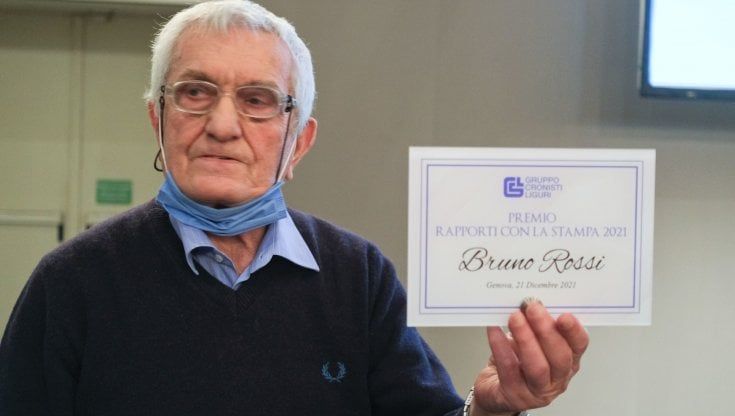 Genova, non solo Covid in "cronaca di un anno di cronaca"