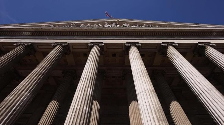 British Museum. Anatomia del furto perfetto