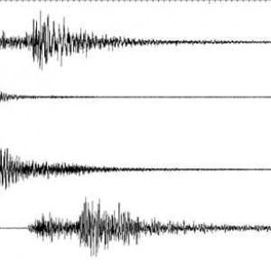 Due scosse di terremoto in Sicilia