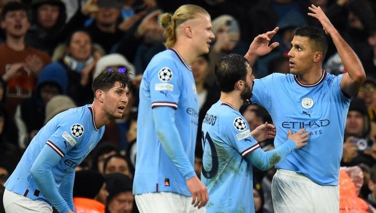 Manchester City-Bayern Monaco 3-0: lezione di Guardiola alla sua ex squadra