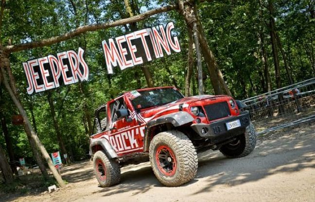 Jeepers Meeting 2016, giù il sipario