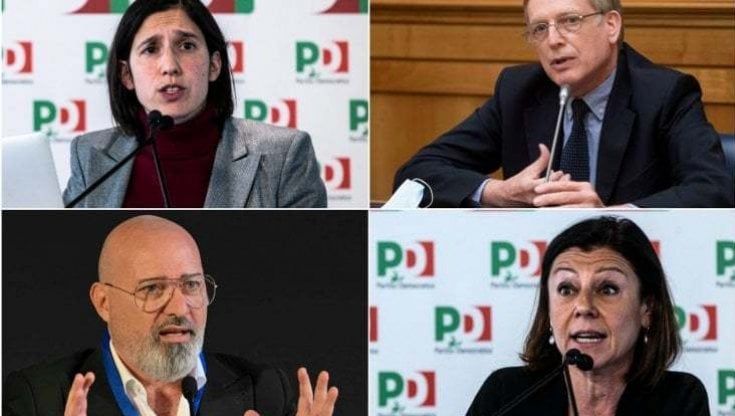 Pd, la lunga rincorsa di Schlein staccata nei sondaggi di 20 punti