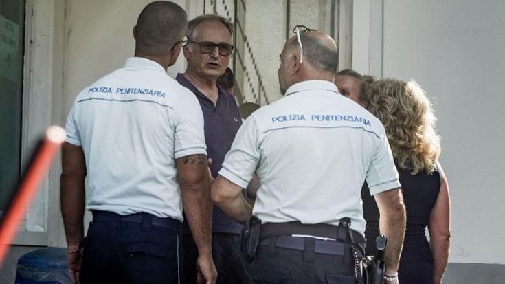 Roggero a Bollate con Savi e Bossetti, l’indifferenza dei detenuti. Solidarietà solo dagli agenti
