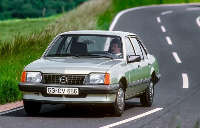 Opel Ascona, gli anni Settanta del catalizzatore