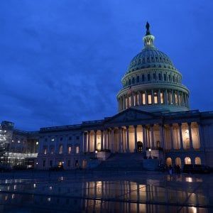 Impeachment, la difesa di Trump: “Volete strappare i voti degli elettori”