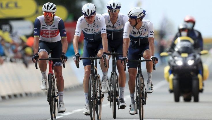 Tour, Froome e le cadute: breve storia triste
