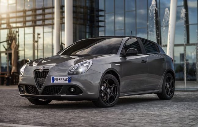 Giulia, Stelvio e Giulietta B-Tech, offensiva Alfa Romeo