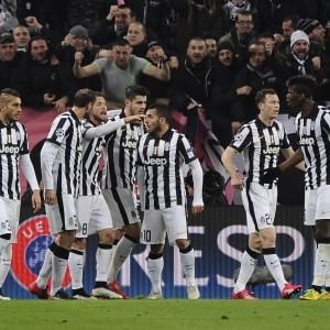 Champions, con Tevez e Morata la Juventus batte il Borussia Dortmund