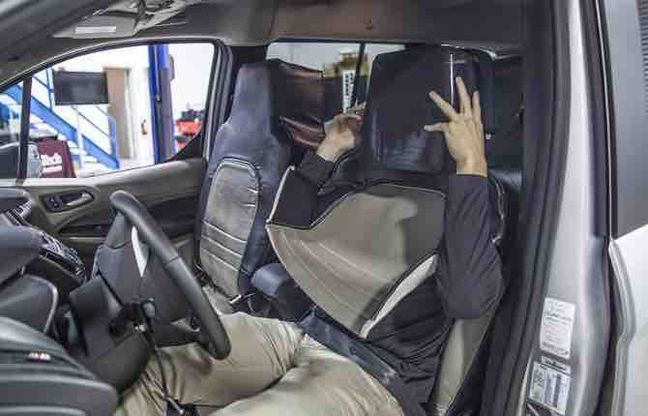 Guida autonoma, Ford in prima linea