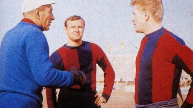 Bologna, quando nel ’65 Bernardini disse: “Ambiente ostile”