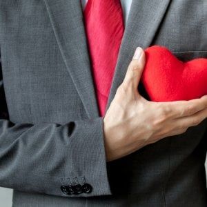 Le imprese italiane nel 2017 hanno donato il triplo di quelle degli Stati Uniti 