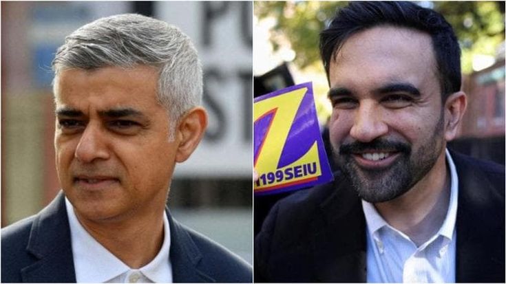 New York-Londra, il gemellaggio dei sindaci. Mamdani e Khan musulmani, multietnici e odiati da Trump