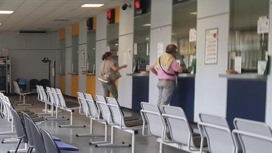 Bari, inchiesta interna dell'Asl sui dipendenti del Cup: "Casse chiuse con decine di persone in fila"
