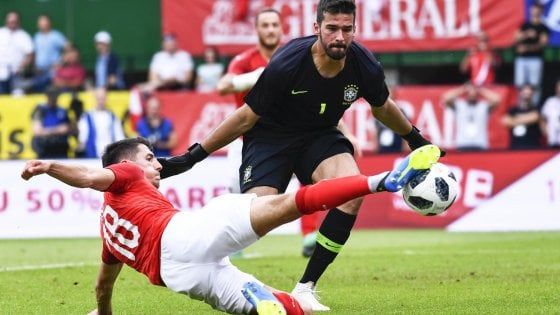 Roma, Alisson: "Il mio futuro prima del mondiale"
