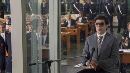 Cannes, il figlio del caposcorta di Falcone: 