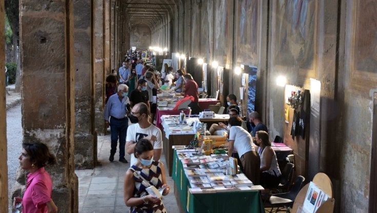 Palermo, Una Marina di libri chiude con 14 mila visitatori: 9mila i libri venduti