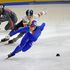 Short track, l'Italia chiude i mondiali con altre due medaglie in staffetta