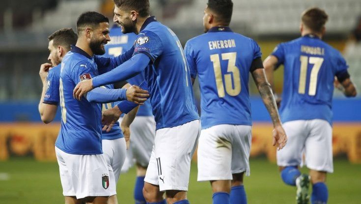 Parma fa felice gli Azzurri: vittoria dell'Italia contro l'Irlanda del Nord