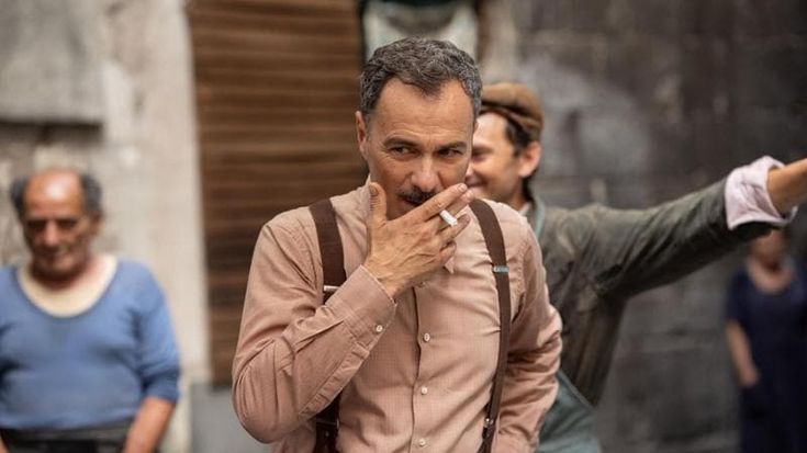 Blocco fondi Cultura, Massimiliano Gallo: “La Campania seconda per produzioni cinematografiche, cosa vuole fare il governo?”