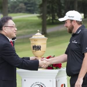 Golf, Wgc Bridgestone: vince a sorpresa Shane Lowry