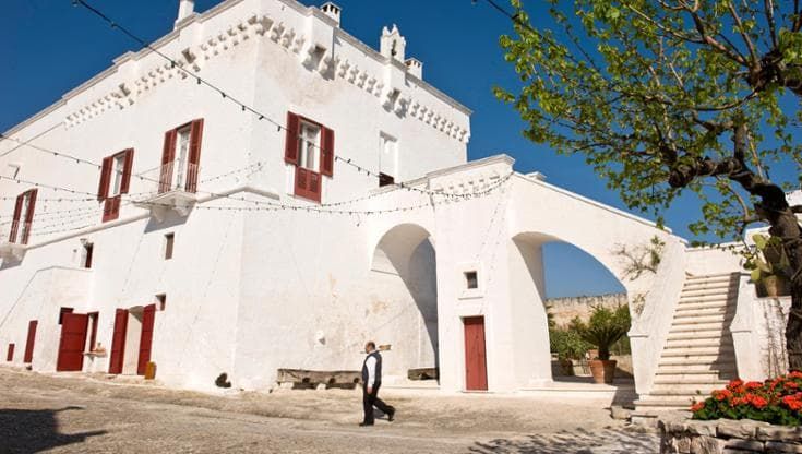 Masseria Torre Coccaro a Savelletri nel mirino del colosso Le Graal: un affare da 40 milioni