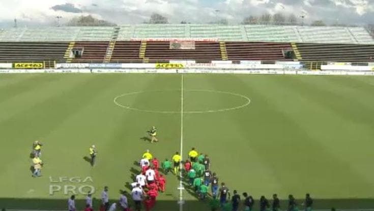 Cremonese - Pavia 1-0