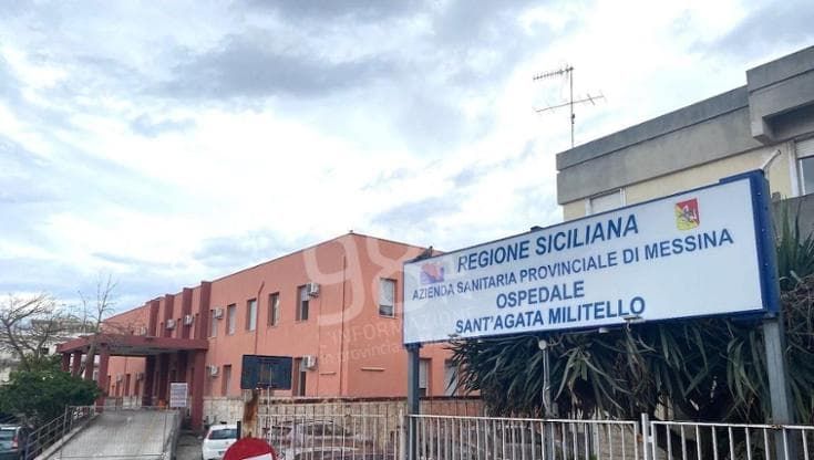 Acquedolci, dodicenne palermitano pestato da tre giovani: operato per fratture all’orbita