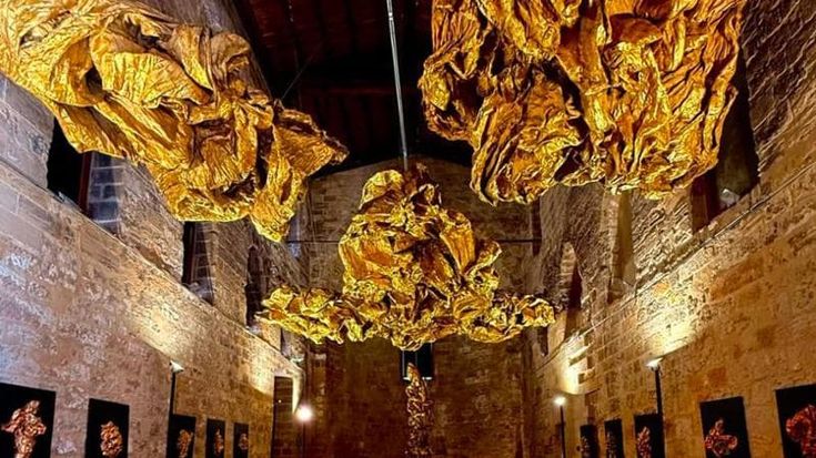 Oro e canapa,il dualismo di Vallejo Garay