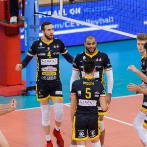 Volley, Superlega: a Verona debutta Grbic, Lube sfida Latina