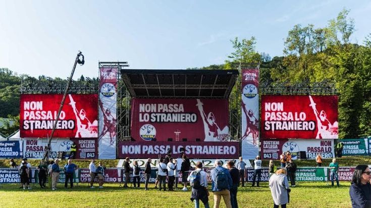 Pontida 2026, Salvini a sorpresa: “Domani proporrò congresso straordinario a ottobre, no divisioni”