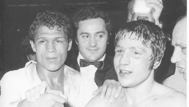 Boxe, concesso il vitalizio a Bruno Arcari. Il presidente federale D'Ambrosi: "Grazie Vezzali"