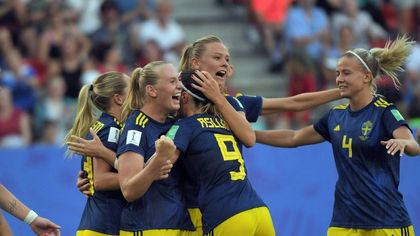 Mondiale femminile, sorpresa Svezia: batte la Germania e va in semifinale