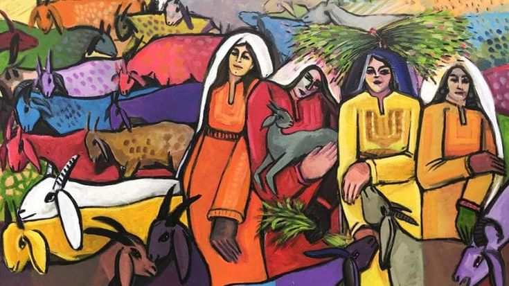Gaza, la Palestina, e l’arte che sopravvive in una mostra a Brescia