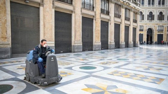 Alberghi, ristoranti, trasporti e cultura: con l'Italia "chiusa" fino a ottobre, in fumo 52 miliardi di consumi