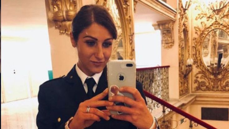 "Il tatuaggio mi è costato la divisa. Ma quando salvi qualcuno non è la tua pelle che conta”