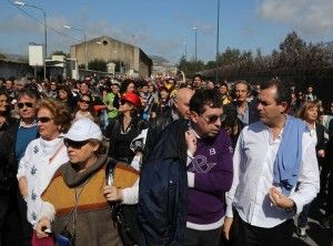 Sos de Magistris: siamo senza governo<br />noi sindaci preoccupati da questa attesa