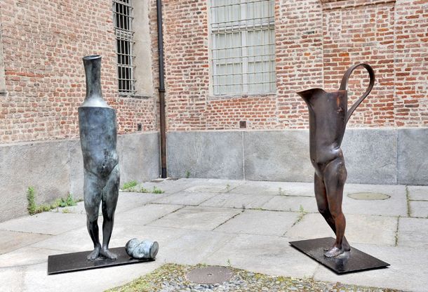 Torino, i cortili dei palazzi più belli diventano musei 