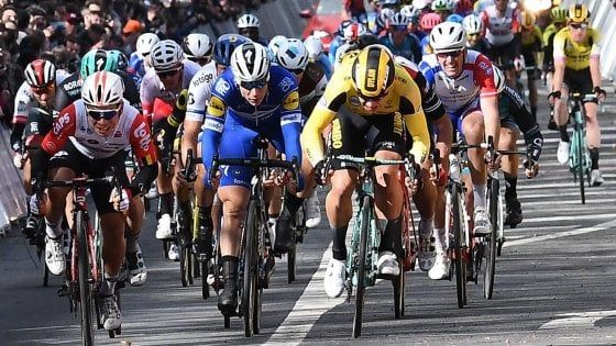 Ciclismo, Parigi-Nizza: prima tappa a Groenewegen