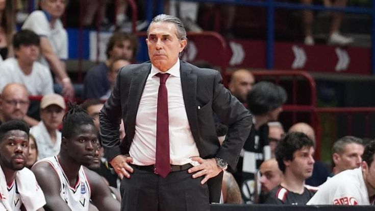 Virtus, Scariolo rimane ed entra in società il signor Crif