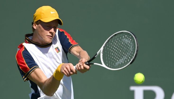 Indian Wells: Sinner e Hurkacz, la sfida per arrivare alle Atp Finals