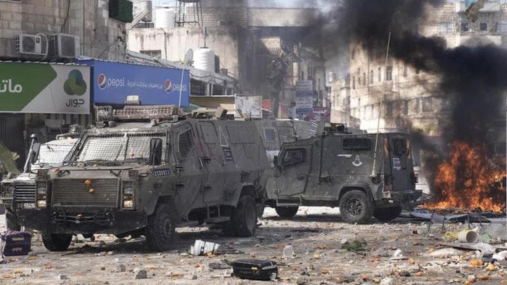 Cisgiordania, assalto all’ospedale di Nablus: presi di mira pazienti, medici, ambulanze
