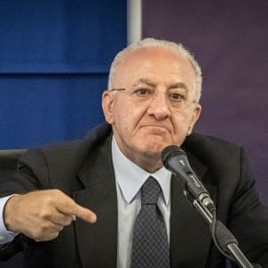 L'allarme di De Luca: "Fondi europei a rischio, dicembre è domani"