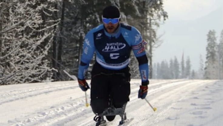Coppe del Mondo di Para Biathlon e Para Bob, buoni piazzamenti per l’Italia