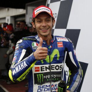 MotoGp, San Marino; Rossi allontana la pressione: "Sto bene e qui vado forte"