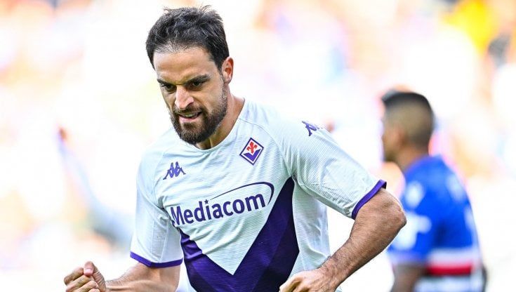 Sampdoria-Fiorentina 0-2: Bonaventura e Milenkovic firmano il colpo viola
